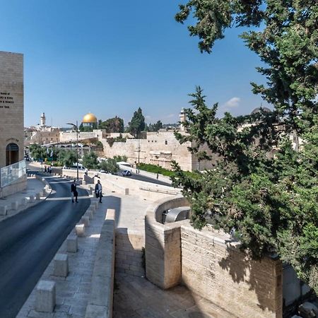 Litov Kotel Hotel - A Jewish Orthodox Hotel Gerusalemme Esterno foto