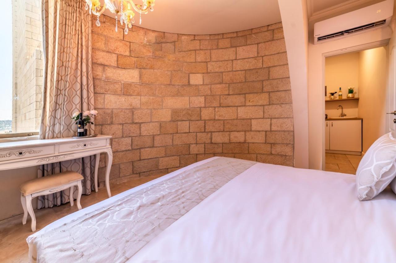 Litov Kotel Hotel - A Jewish Orthodox Hotel Gerusalemme Esterno foto