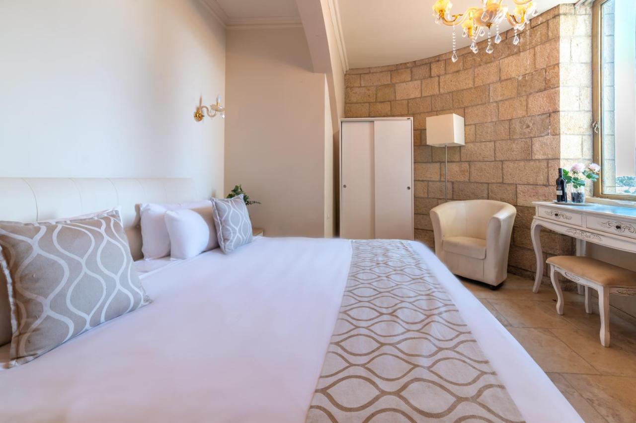 Litov Kotel Hotel - A Jewish Orthodox Hotel Gerusalemme Esterno foto