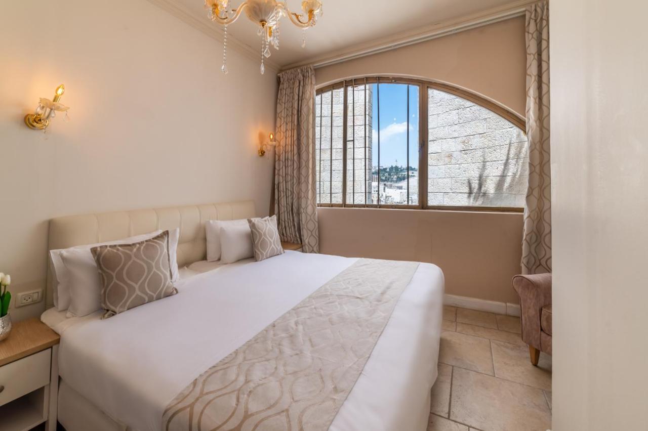 Litov Kotel Hotel - A Jewish Orthodox Hotel Gerusalemme Esterno foto