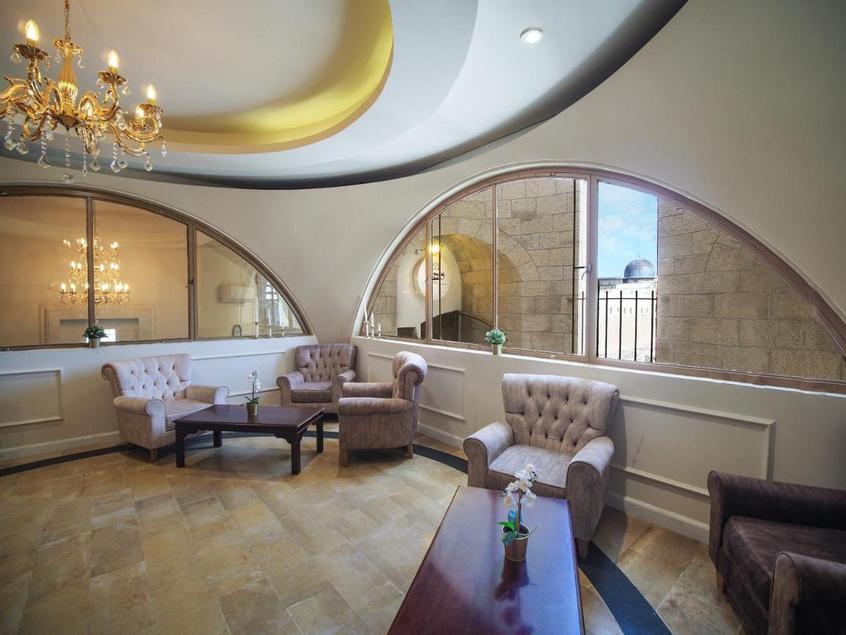 Litov Kotel Hotel - A Jewish Orthodox Hotel Gerusalemme Esterno foto